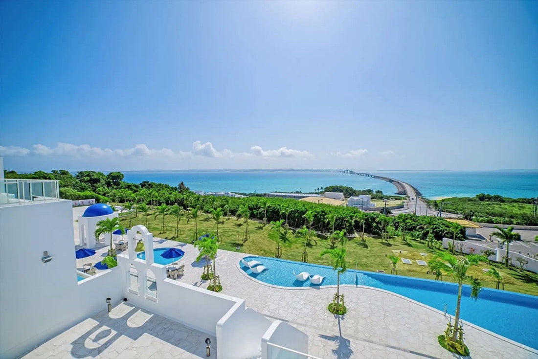 サントリーニ ホテル&ヴィラズ宮古島、スパ「SPA Santorini」を開業