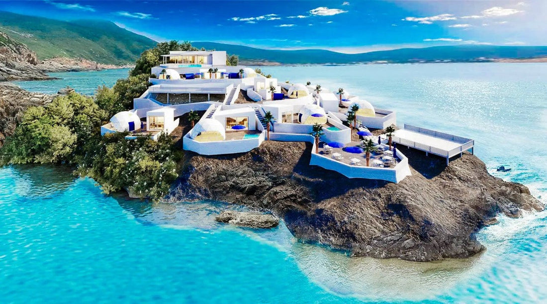 グランピングリゾート「岡山グランピング Setorini Bizen -セトリーニ 備前-」がグランドオープン