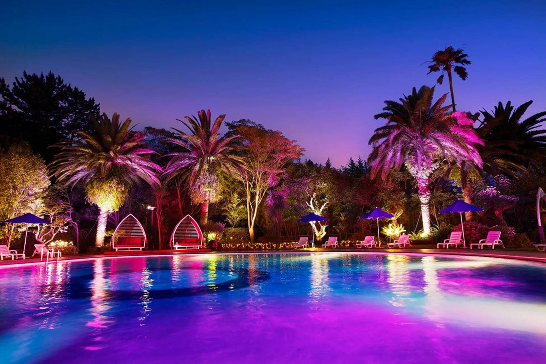 ホテルニューオータニ 幕張 が アウトドアプール 「 Shell Pool 」 のナイトプールを 2024 年 7 月 7 日 ( 日 ) ~ 9 月 16 日 ( 月 ・ 祝 ) までオープン