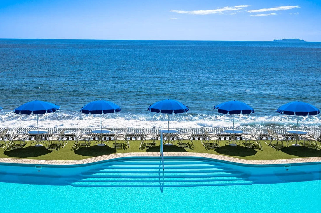 熱海の自然に囲まれたプライベートビーチリゾート「 ACAO BEACH 」がリニューアルオープン