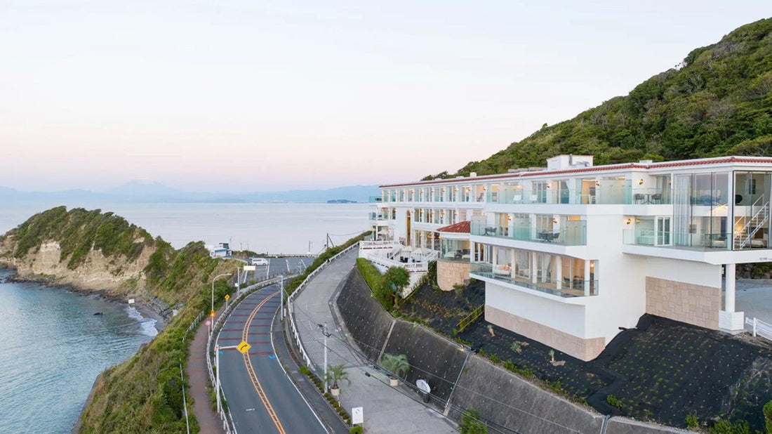 「葉山ホテル音羽ノ森」がリニューアルオープン