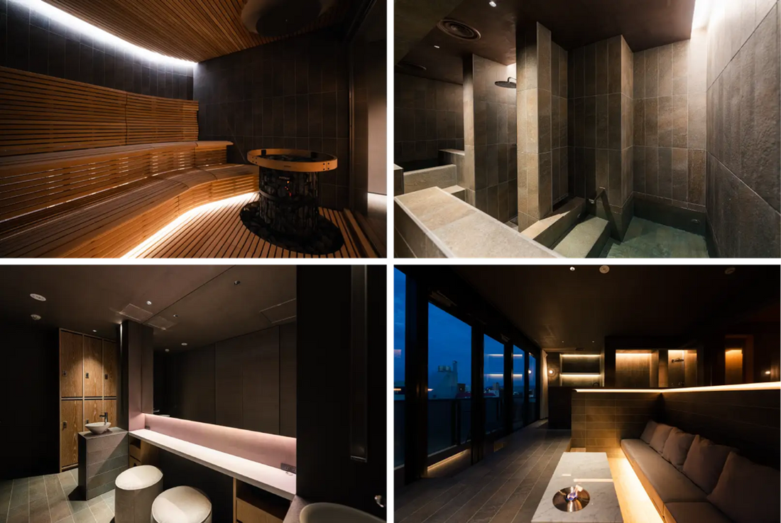 会員制プライベートサウナ「Jakū (ジャクウ)」が開業