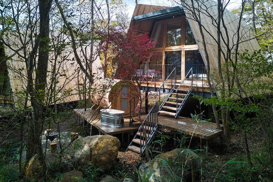 「SANU 2nd Home 那須1st」がグランドオープン