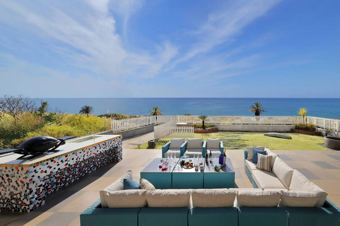 THE SHINRAの新ブランド・海の別邸『VILLA SHINRA』グランドオープン