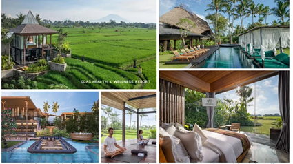 スモール・ラグジュアリー・ホテルズ・オブ・ザ・ワールドがハネムーンに最適なラグジュアリーホテル13軒を発表