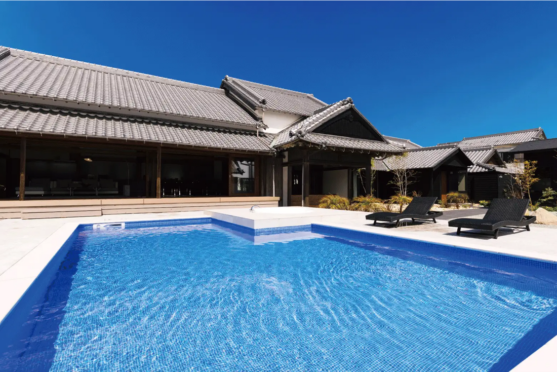 国内最大級のプライベートヴィラ「Wellis Villa Awaji」がグランドオープン