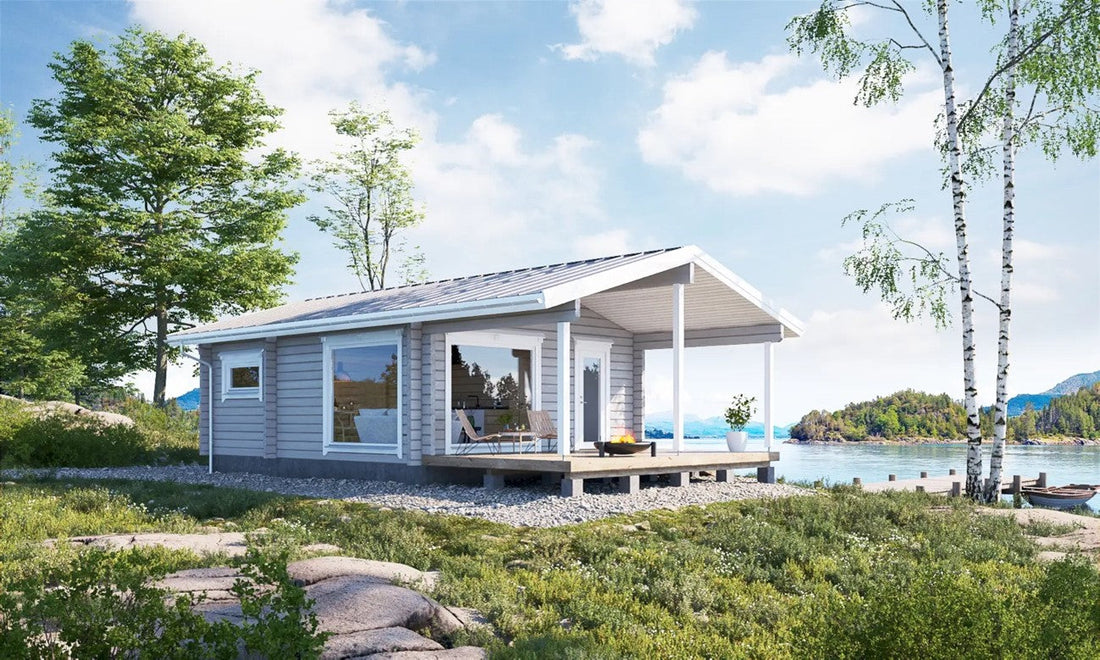 ホンカの新モデル、サウナキャビン「HYTTI (ヒュッティ=コンパートメント)」誕生