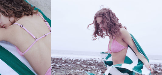 ’23 summer collection -deep sea-