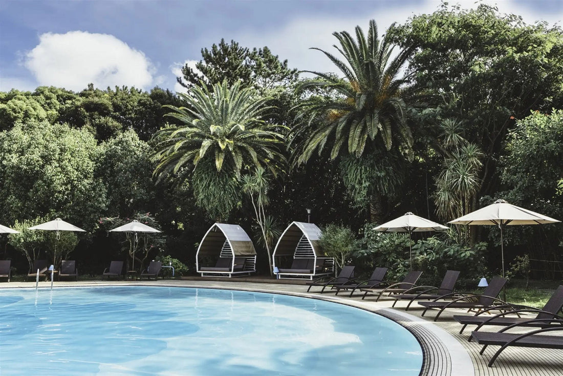 南国リゾートプールが、4年ぶりの制限解除で復活