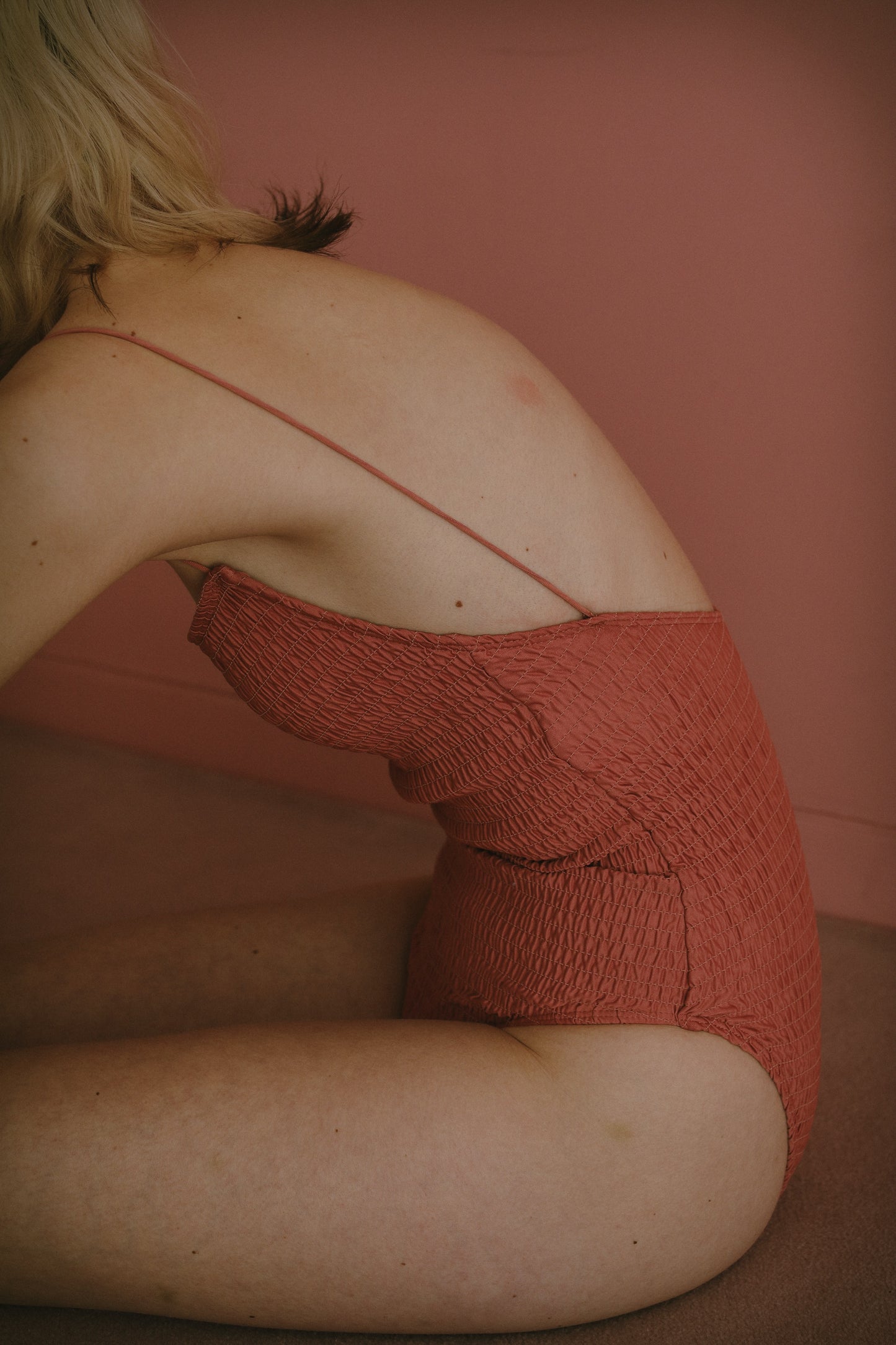 Spaghetti Swimsuit
