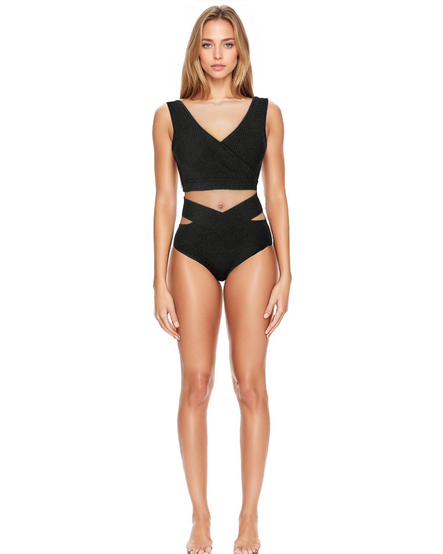 Perfect Knit Swimsuit