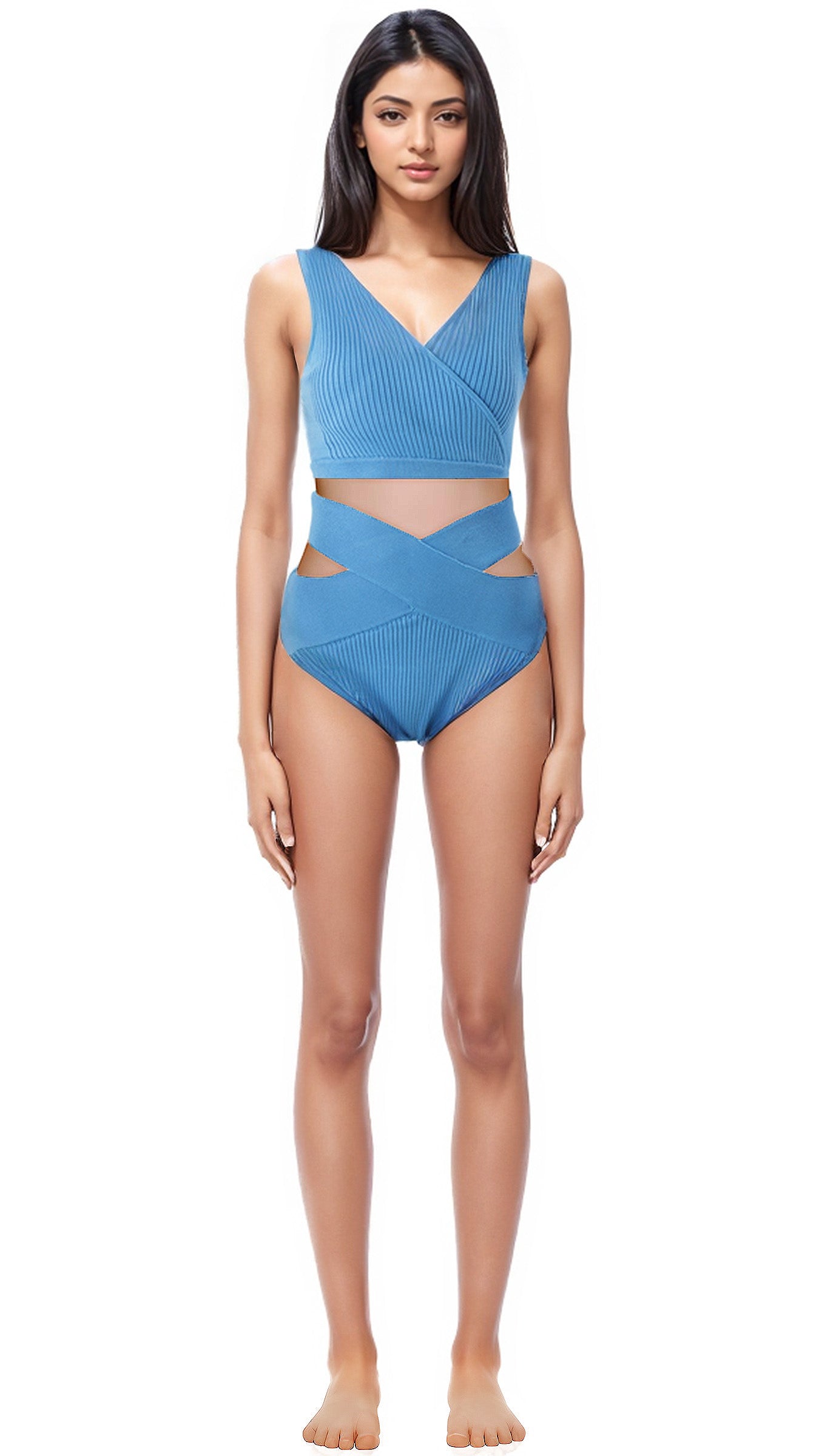 Perfect Knit Swimsuit