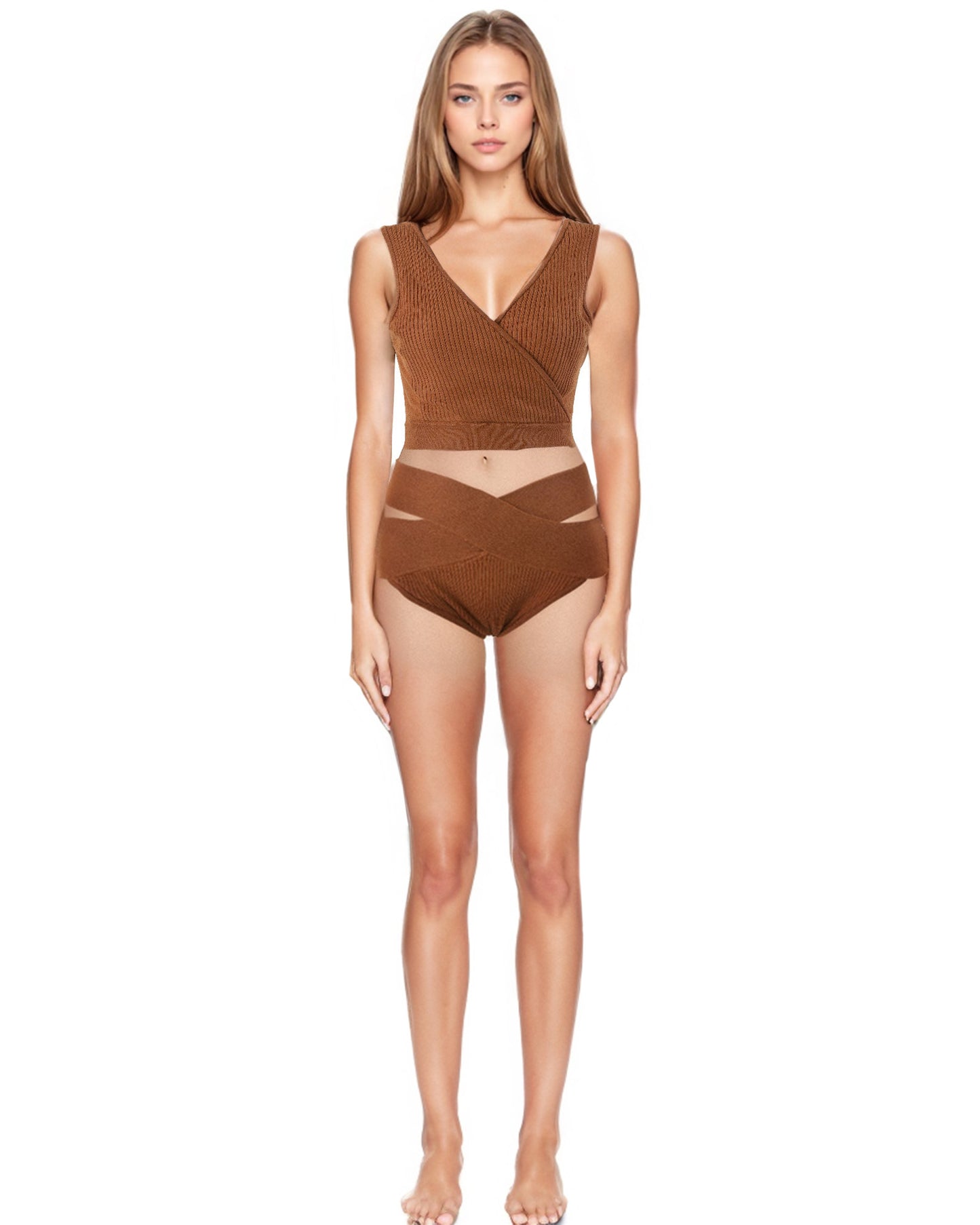 Perfect Knit Swimsuit