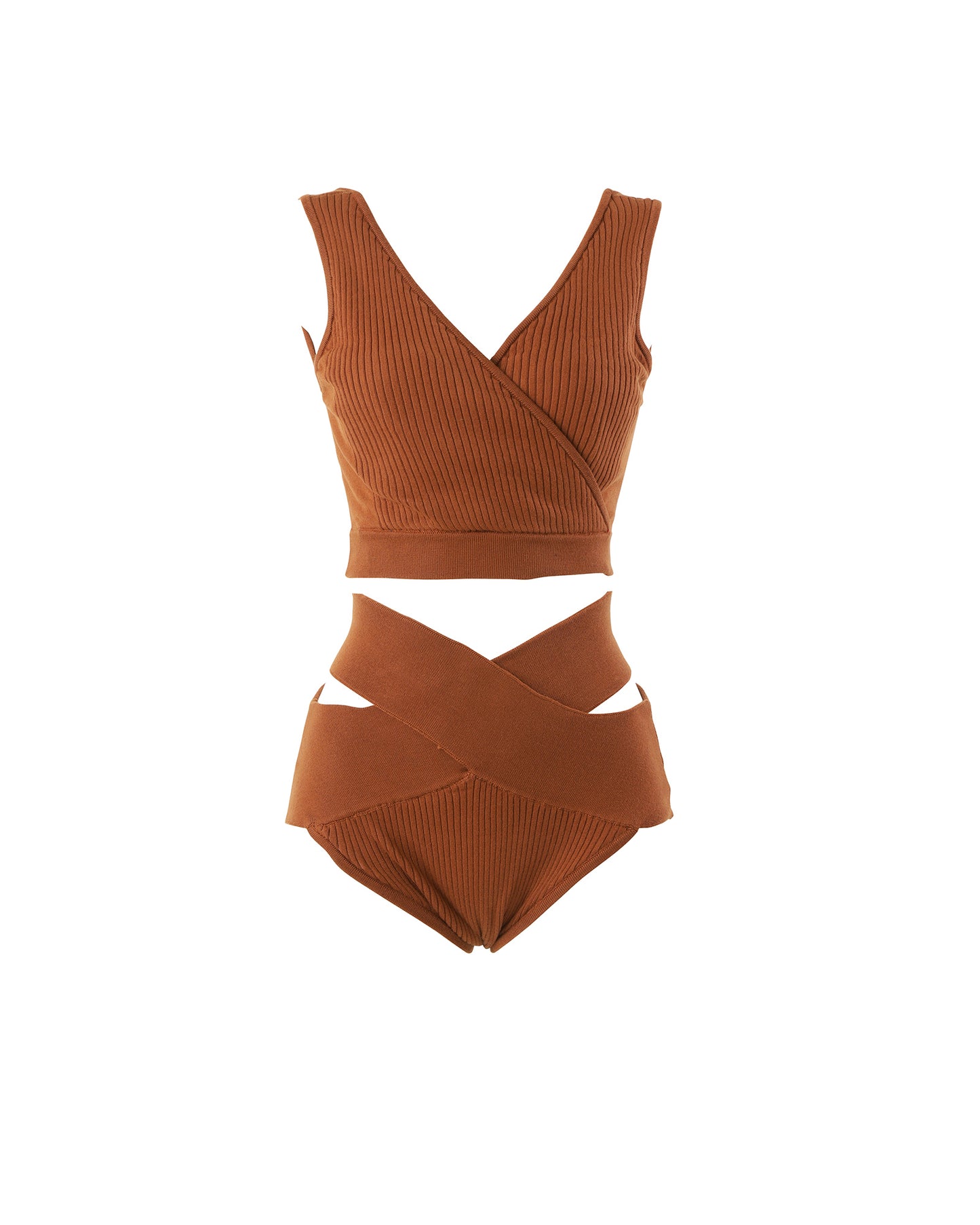 Perfect Knit Swimsuit