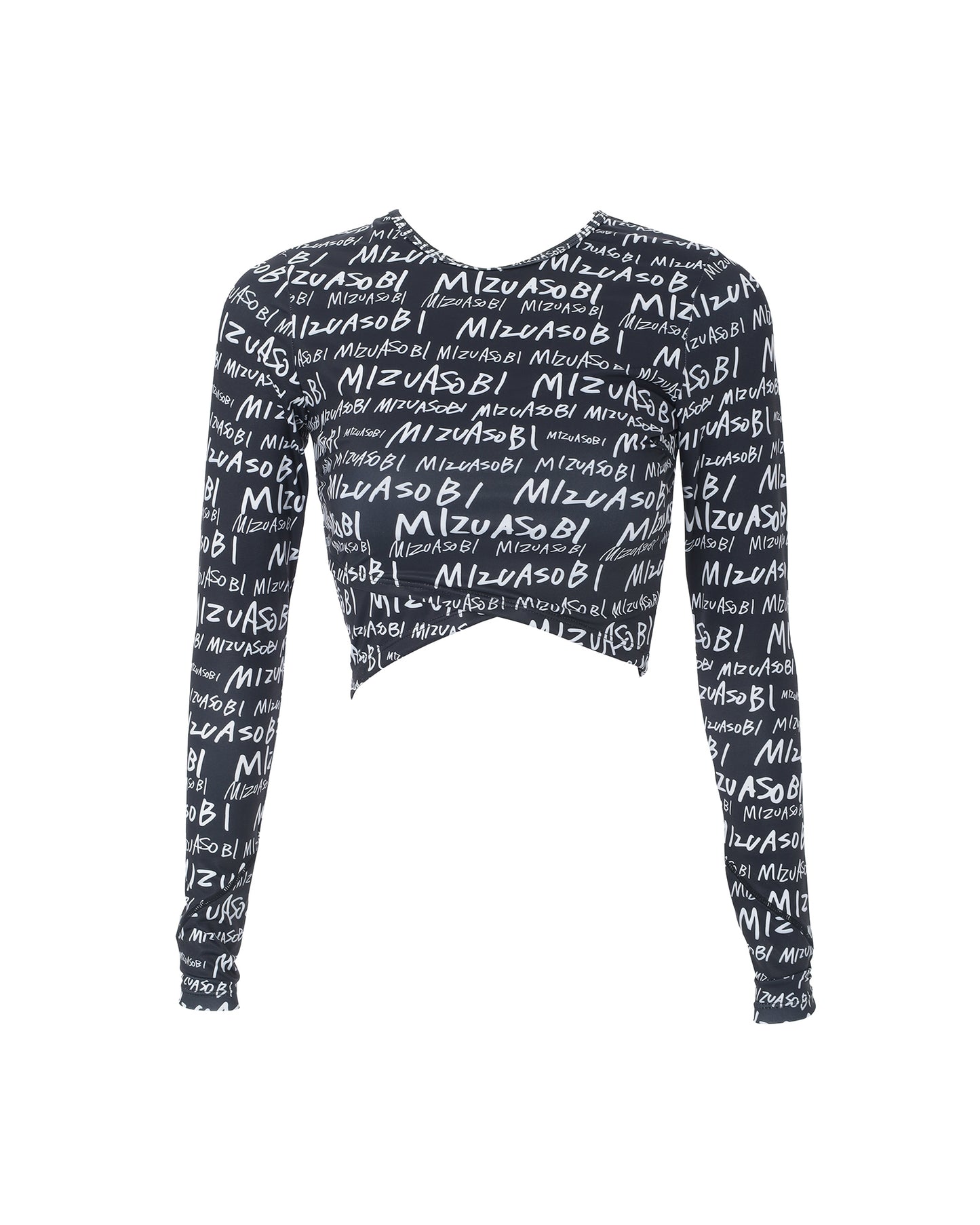 The Letter Rash Guard