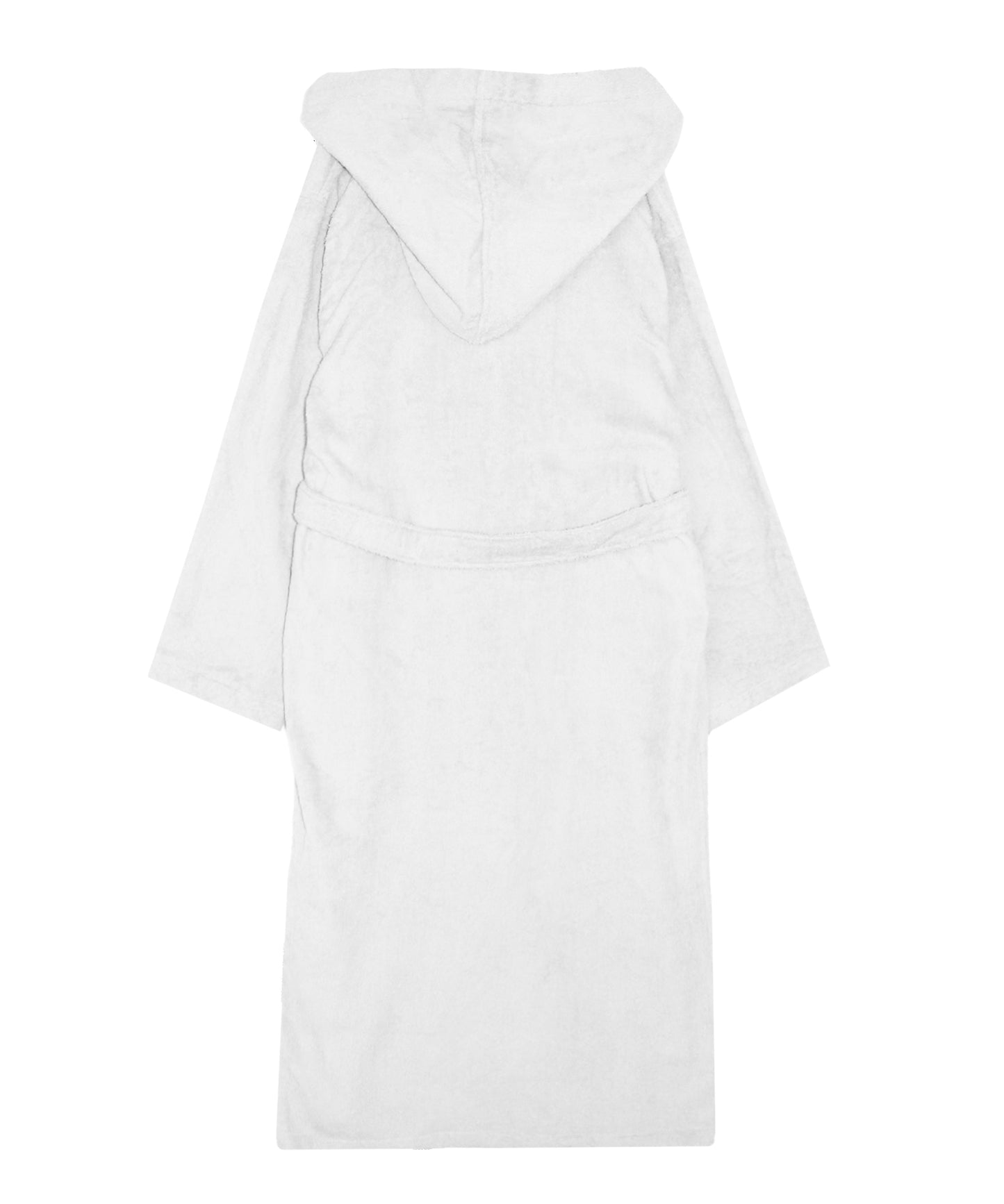 Towel hoodie gawn
