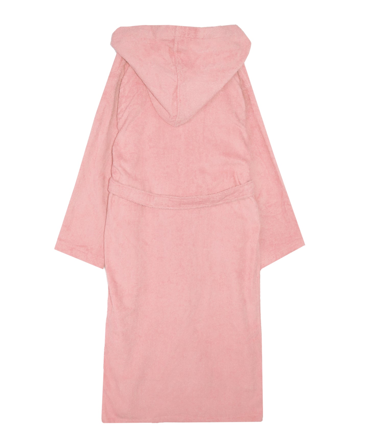 Towel hoodie gawn