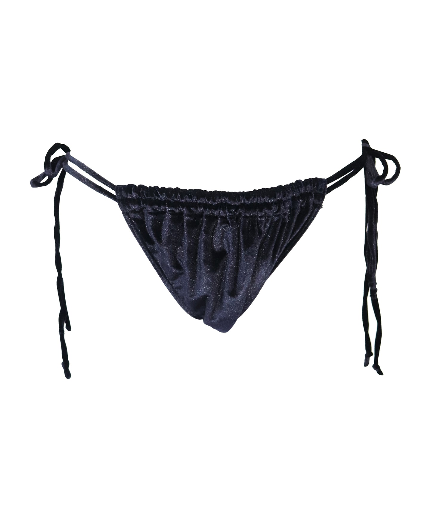 Velour double cord Bottom