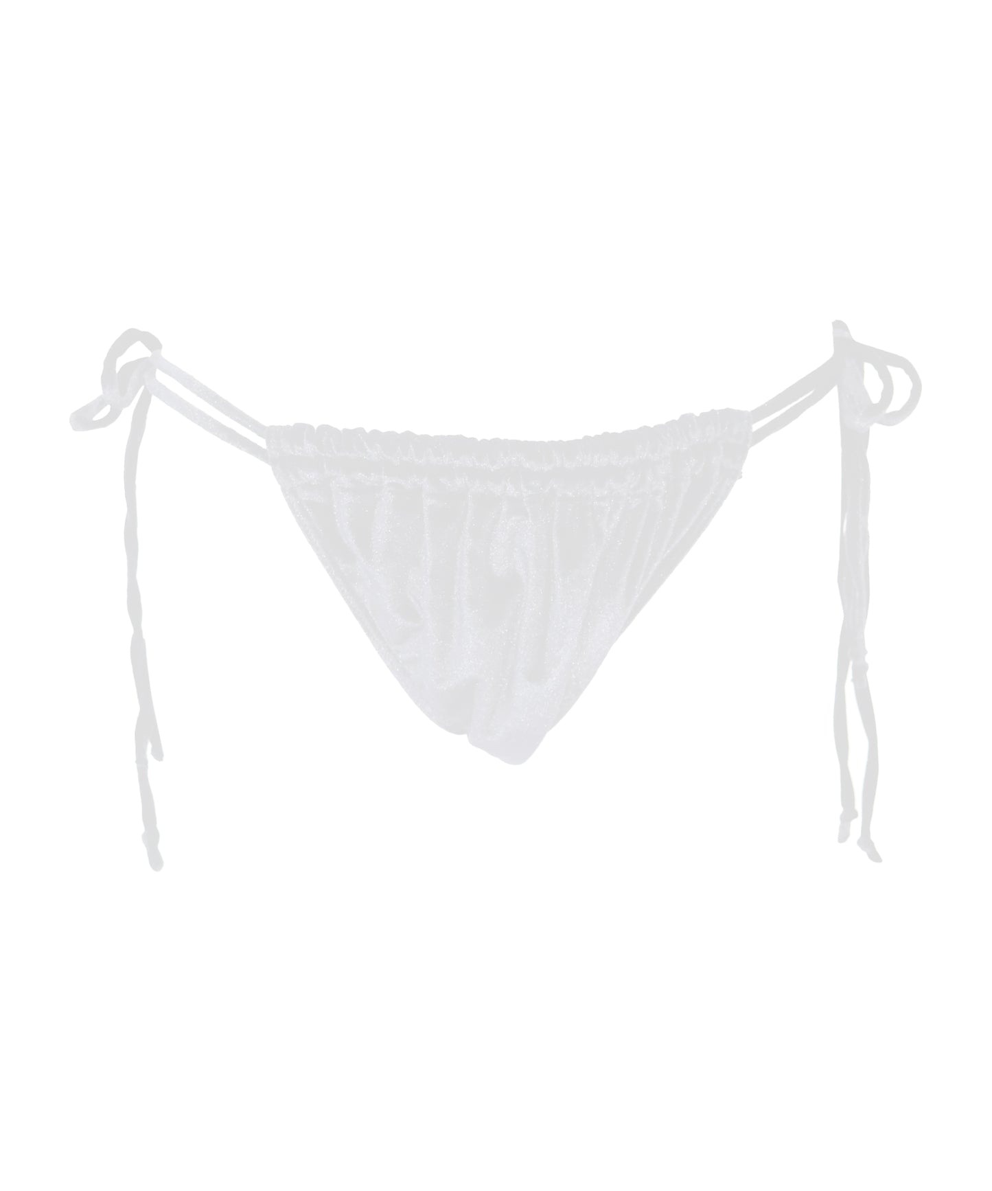 Velour double cord Bottom