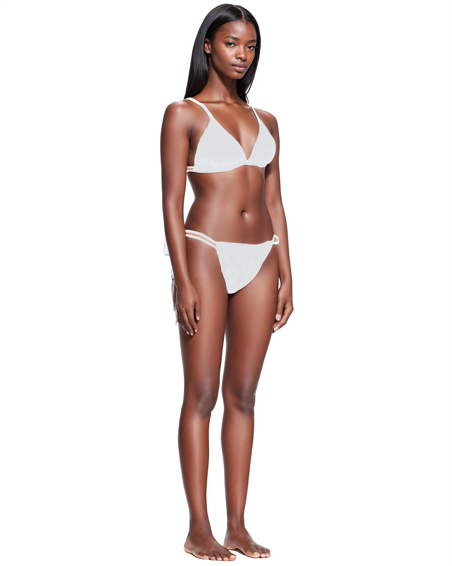 Velour double cord Bottom