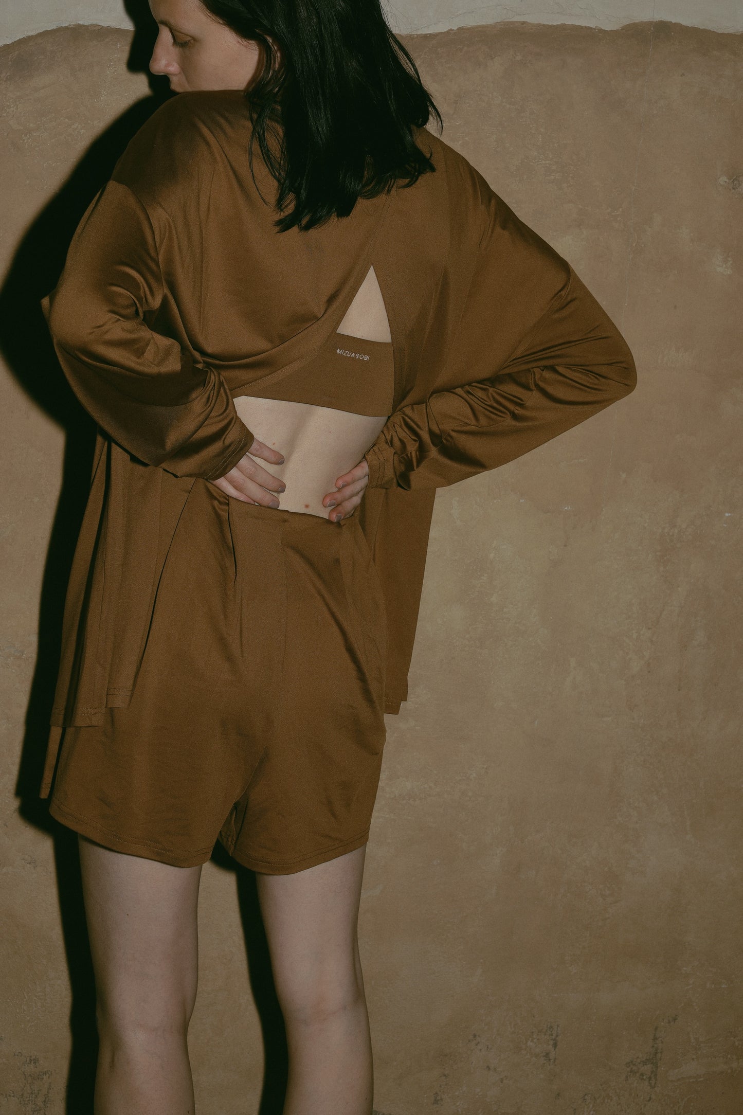Chocolate Cloth