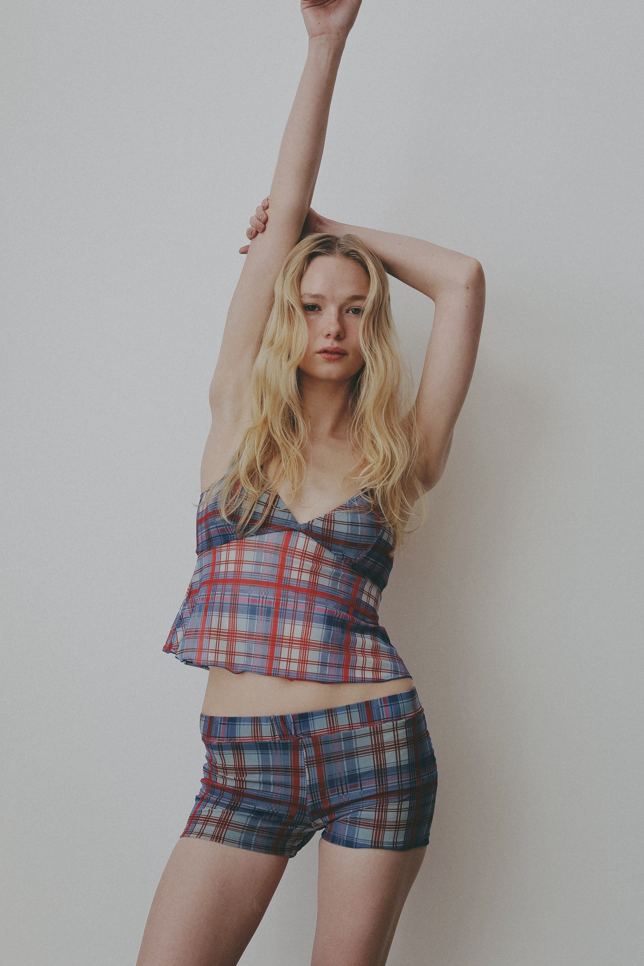 Sheer Secret Top | MIZUASOBI