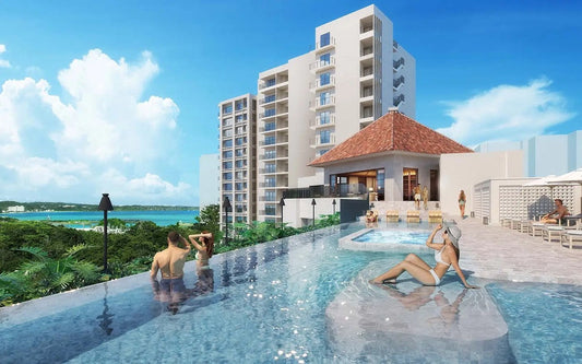 「BLISSTIA SUITES & RESORT 沖縄恩納村」が2026年7月15日に開業