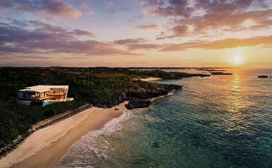 UMITOのフラグシップモデル第三弾「UMITO 宮古島 サンセットビーチ」販売開始