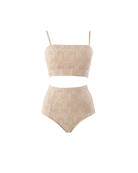 Antique Mm Swimsuit | MIZUASOBI