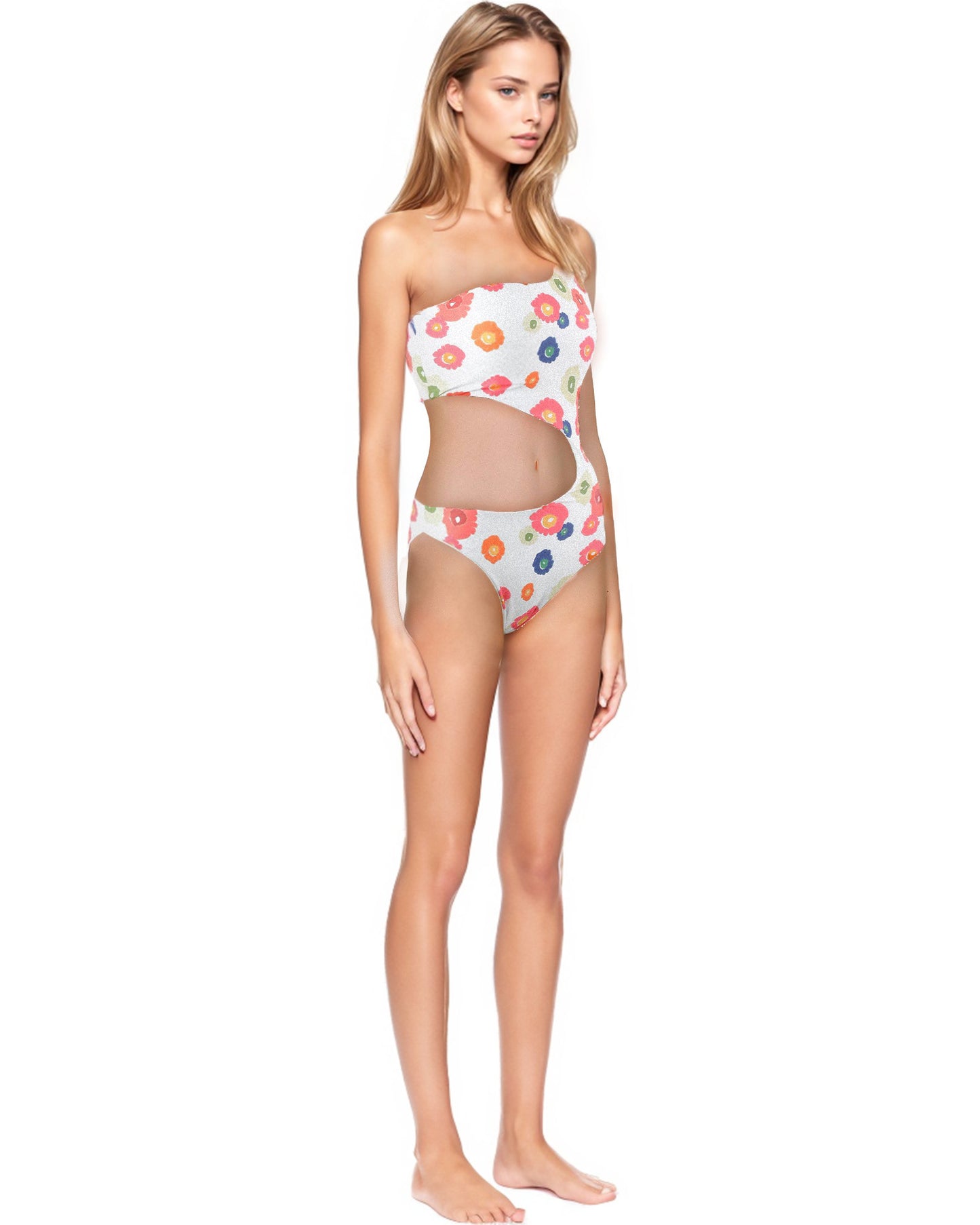 Riversible Shave Swimsuit