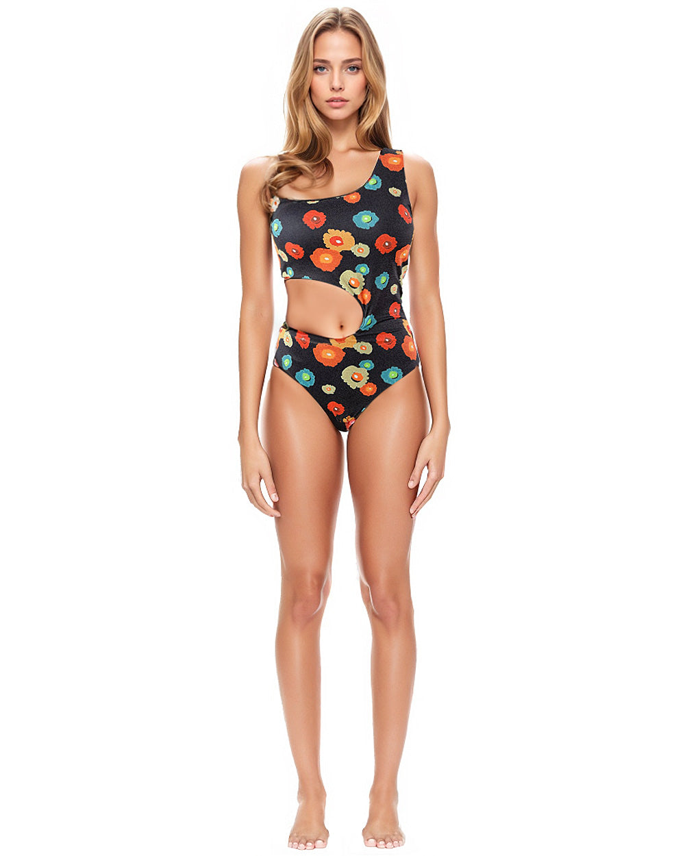 Riversible Shave Swimsuit