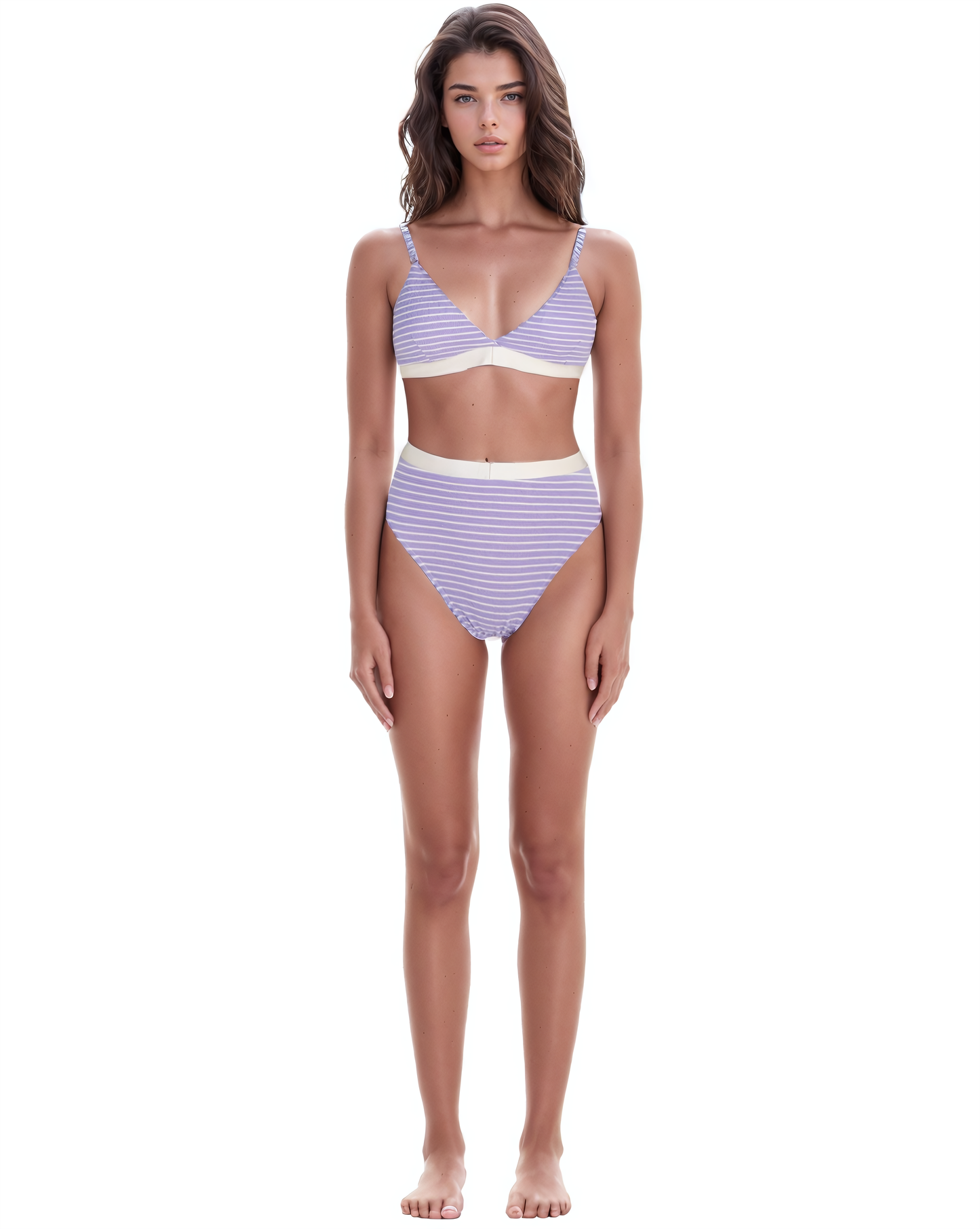 mizuasobi MIZUASOBI 水着 ビキニセット Marin Top | MIZUASOBI