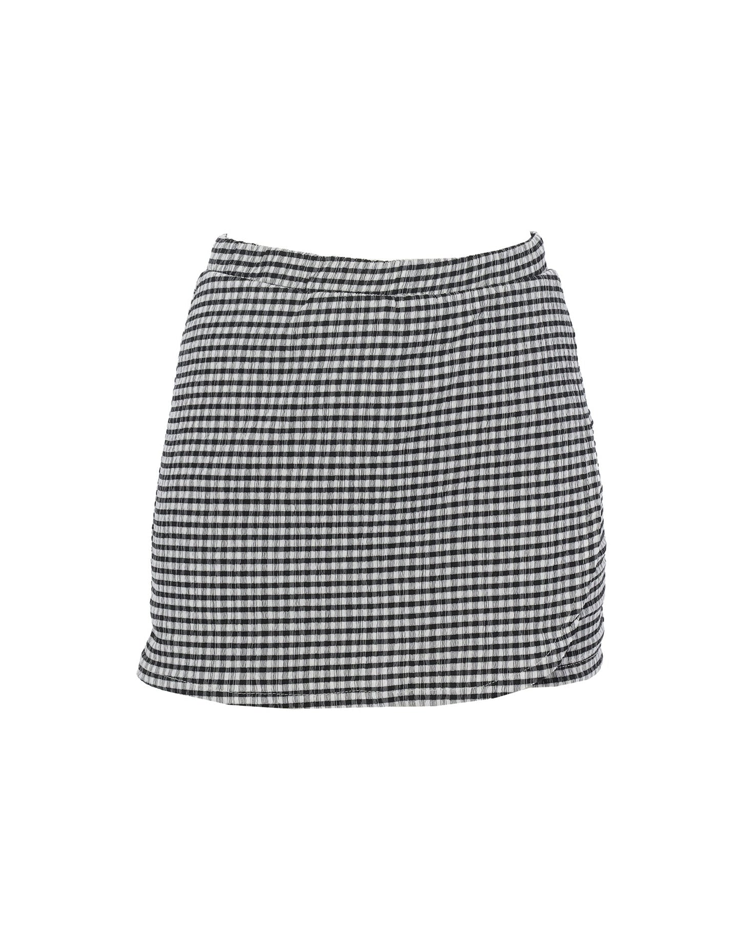 Gingham Check Bottom