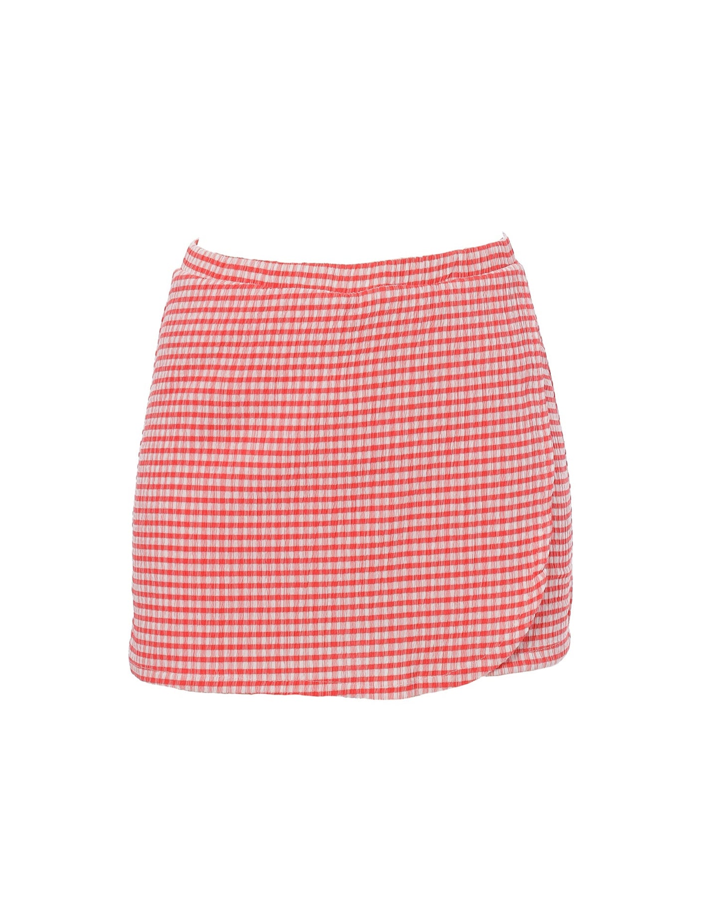 Gingham Check Bottom