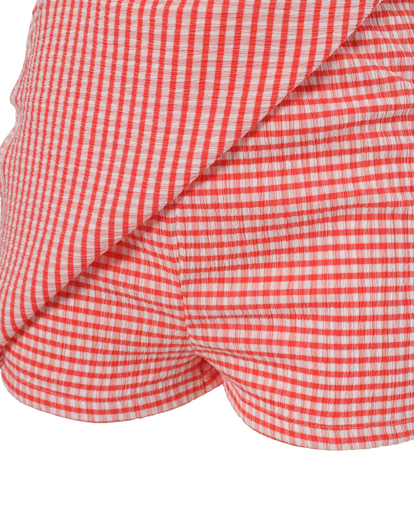 Gingham Check Bottom