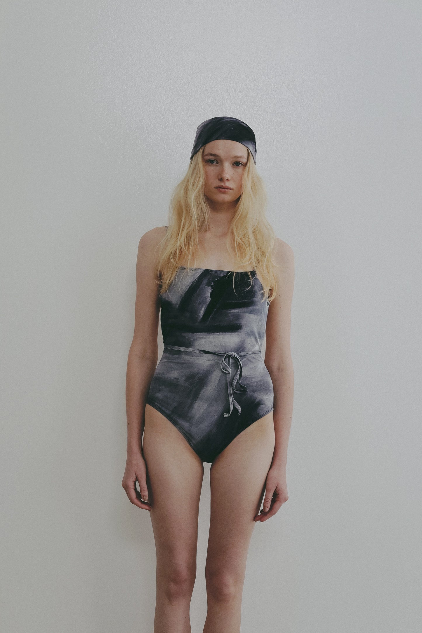 Sheer Multi Swimsuit