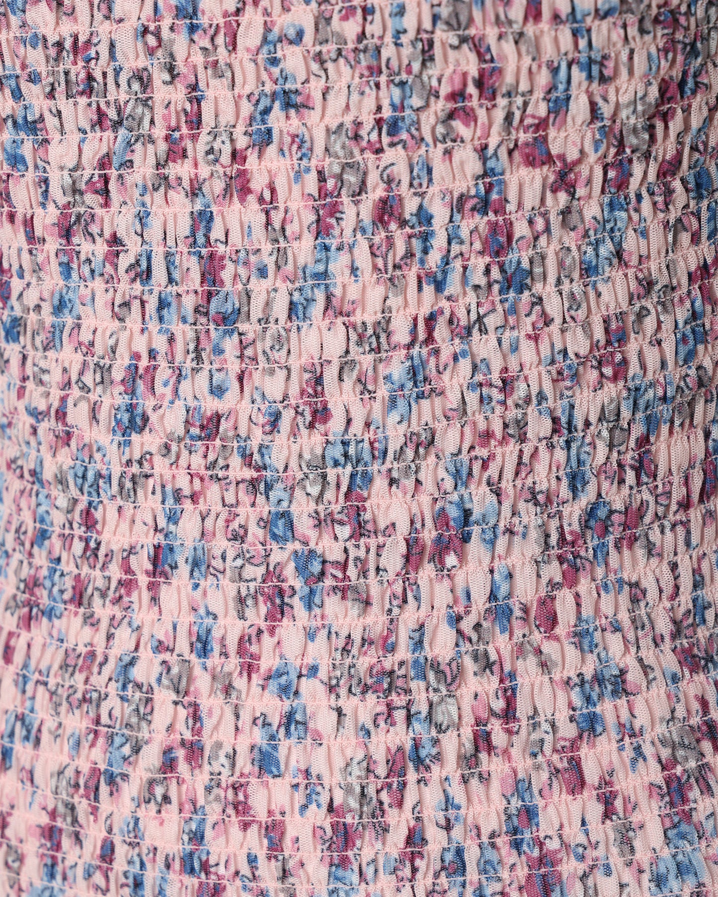 Spaghetti Flower Swimsuit