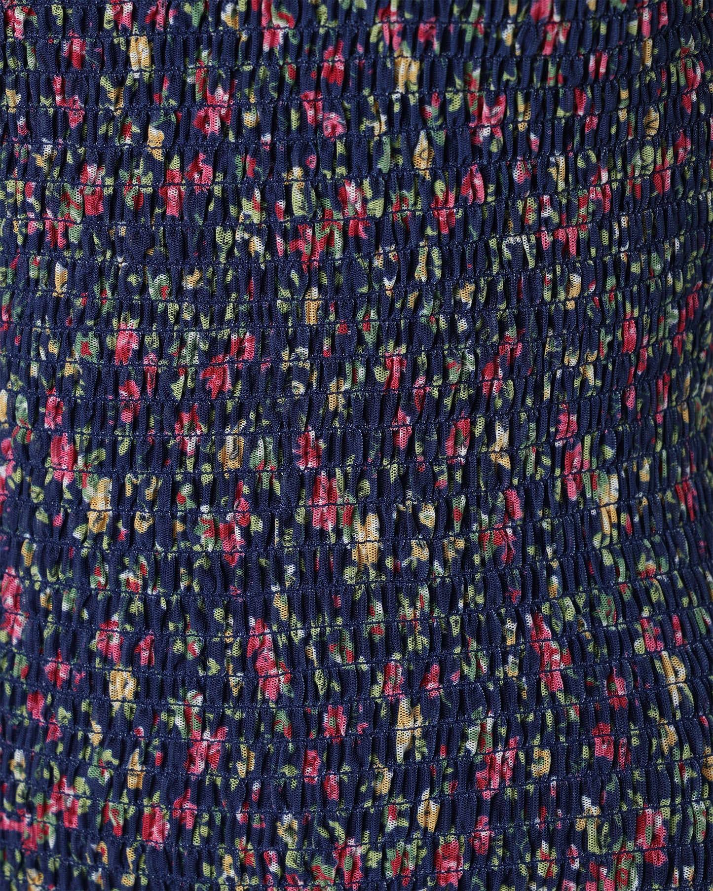 Spaghetti Flower Swimsuit