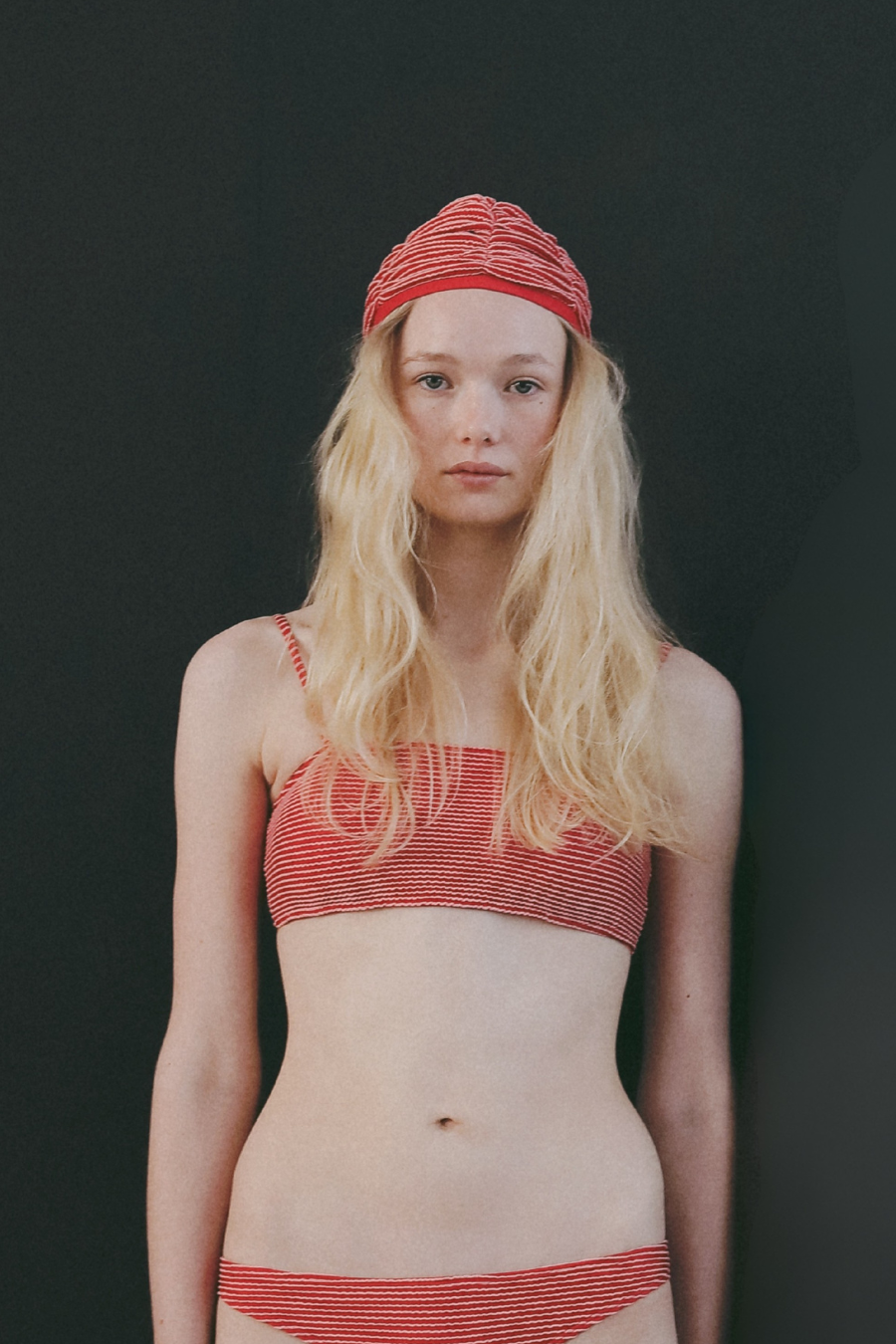 Border Bare Top | MIZUASOBI Border Bare Top | MIZUASOBI