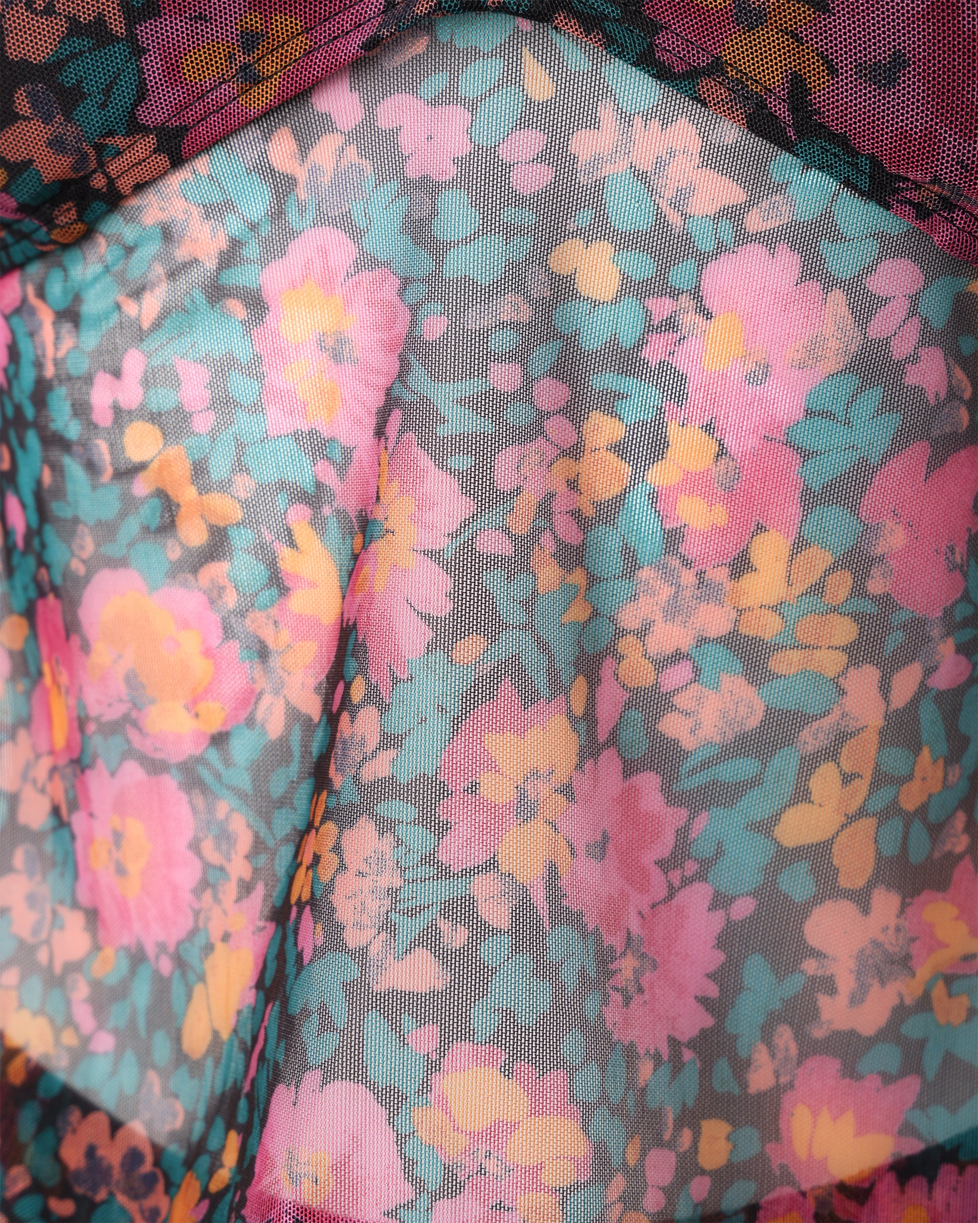 Sheer Secret Top | MIZUASOBI
