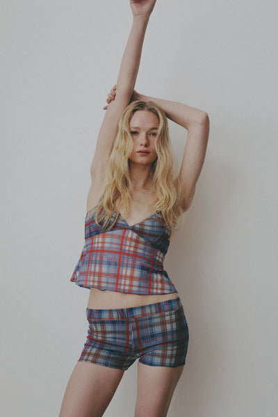 Sheer Secret Top | MIZUASOBI