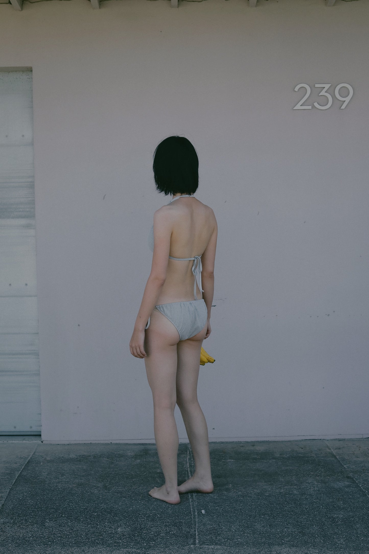 Dot Stone Cord Bottom