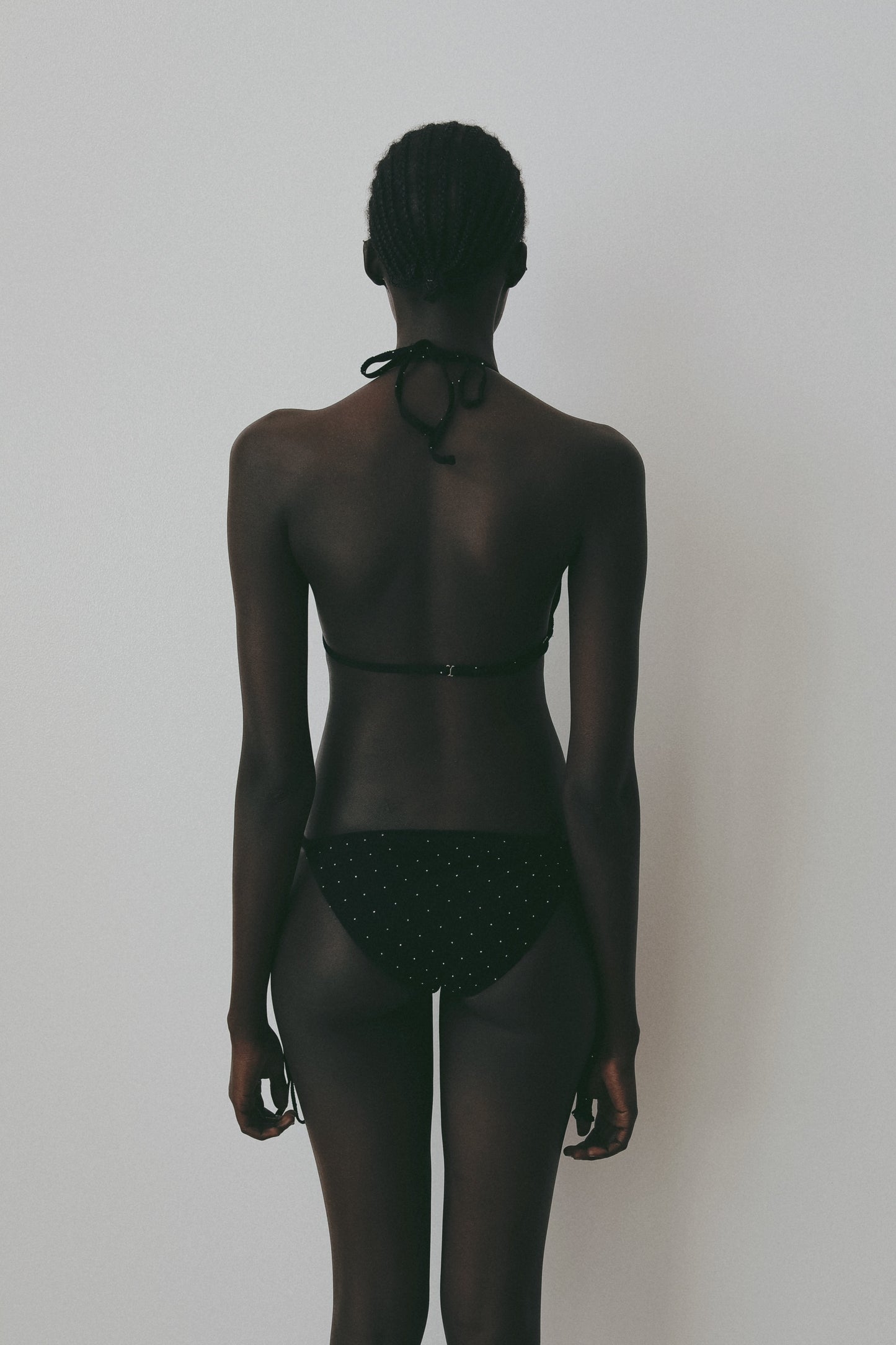 Dot Stone Cord Bottom