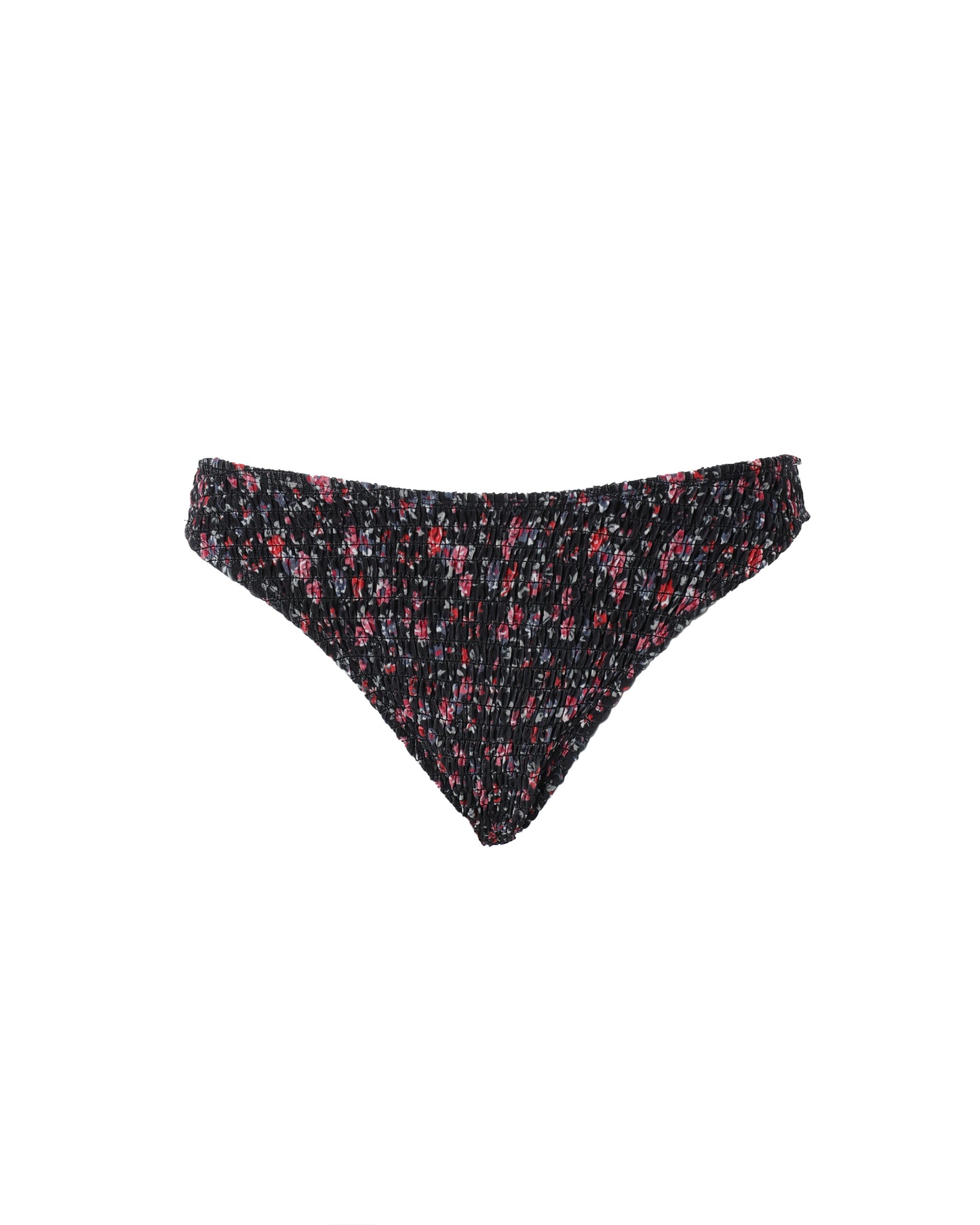 Shirring Flower Bottom