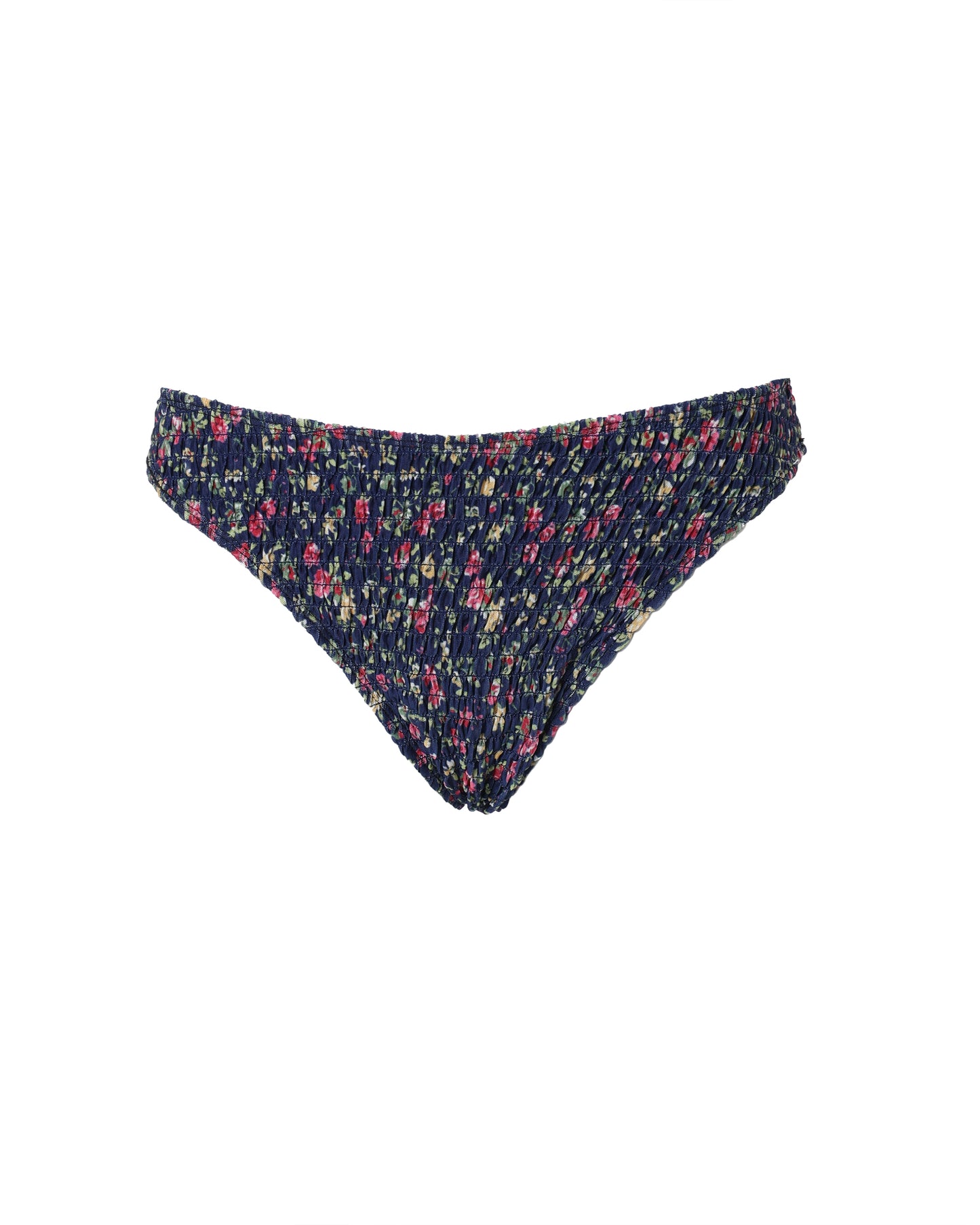 Shirring Flower Bottom