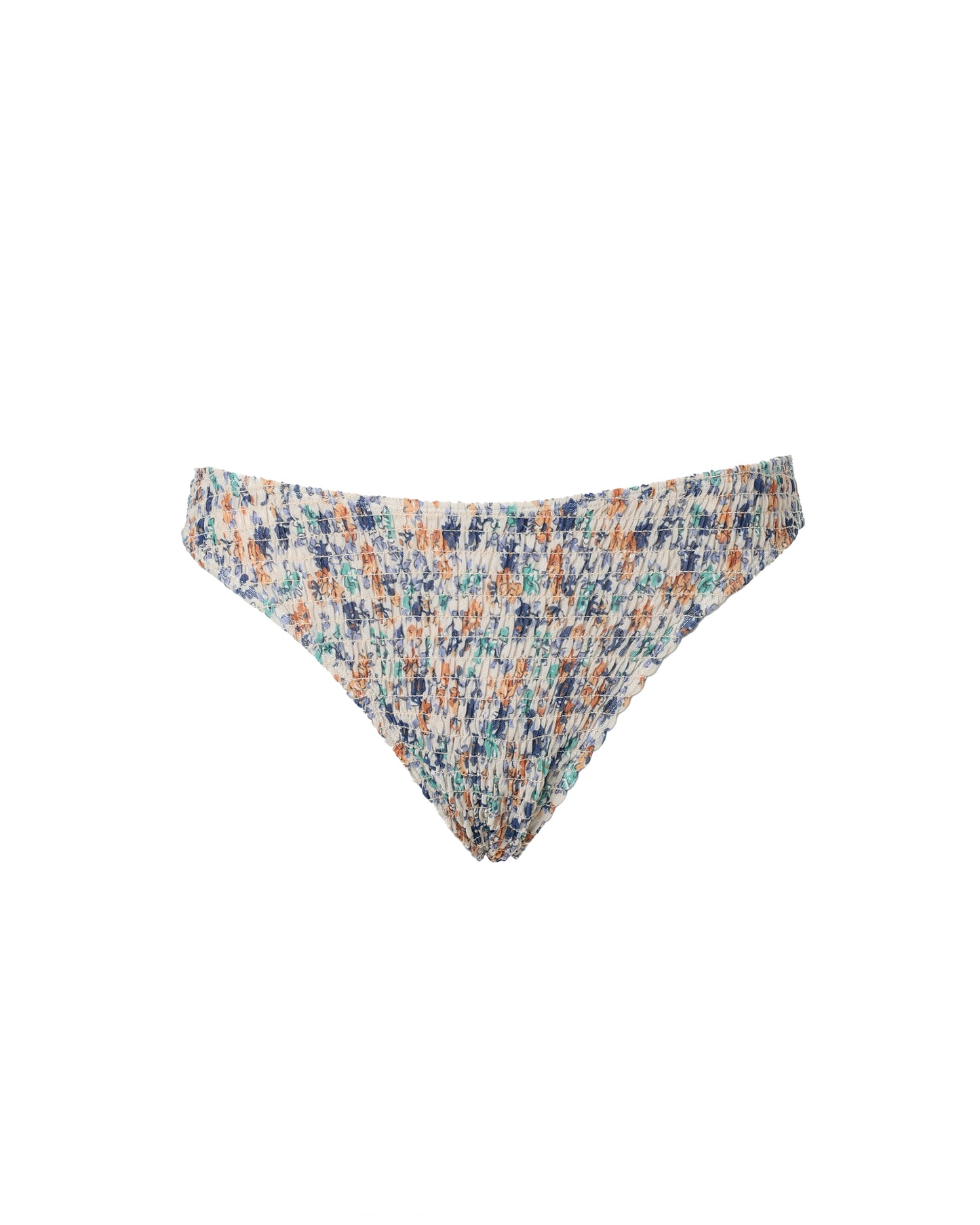 Shirring Flower Bottom