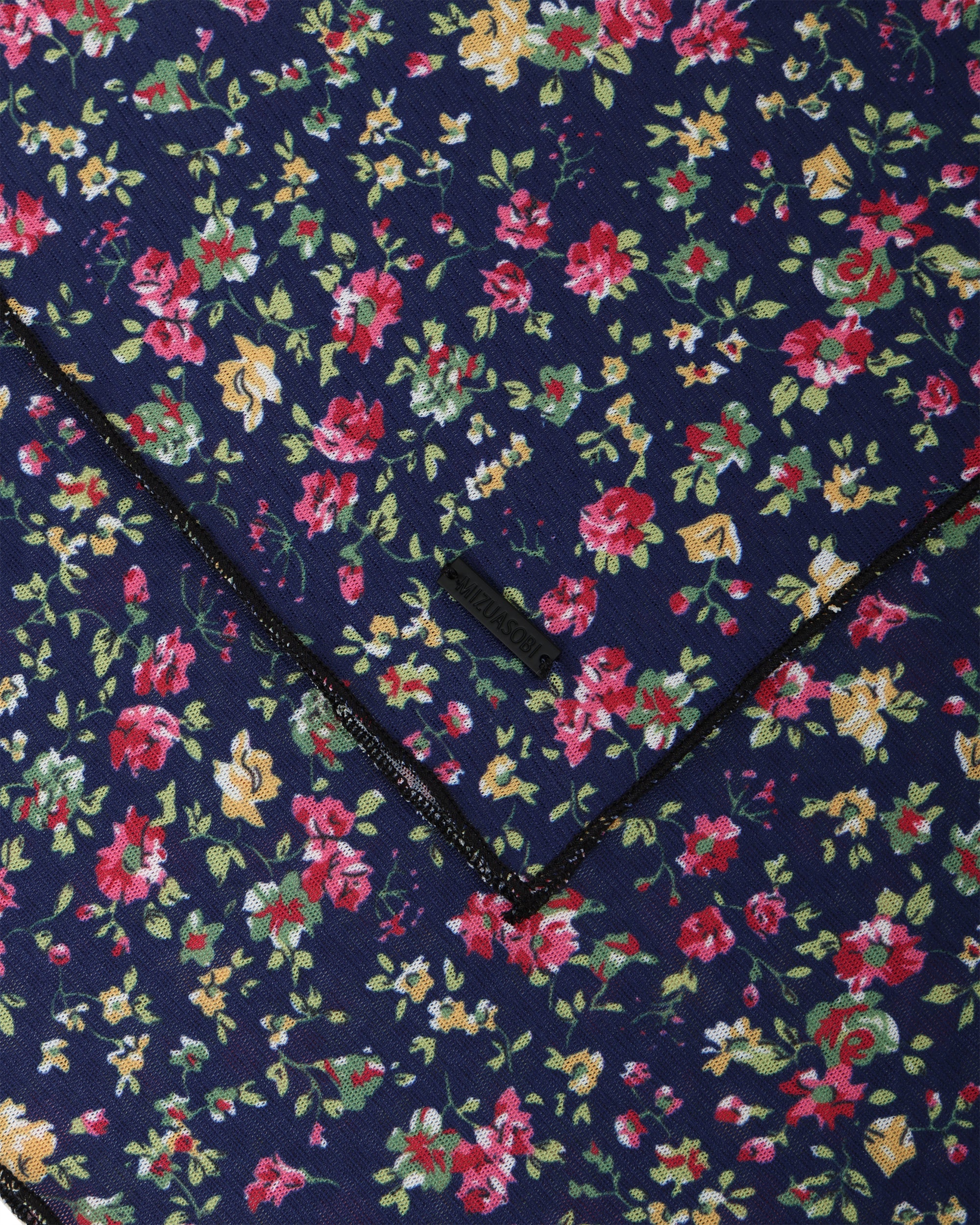Flower Scarf | MIZUASOBI