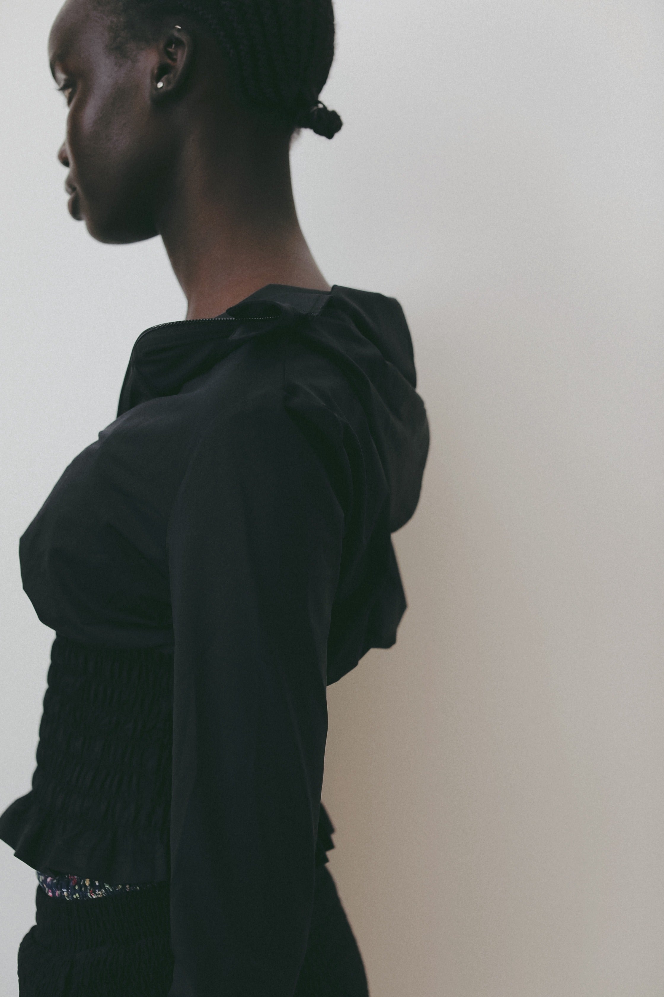 Shirring Rashguard | MIZUASOBI
