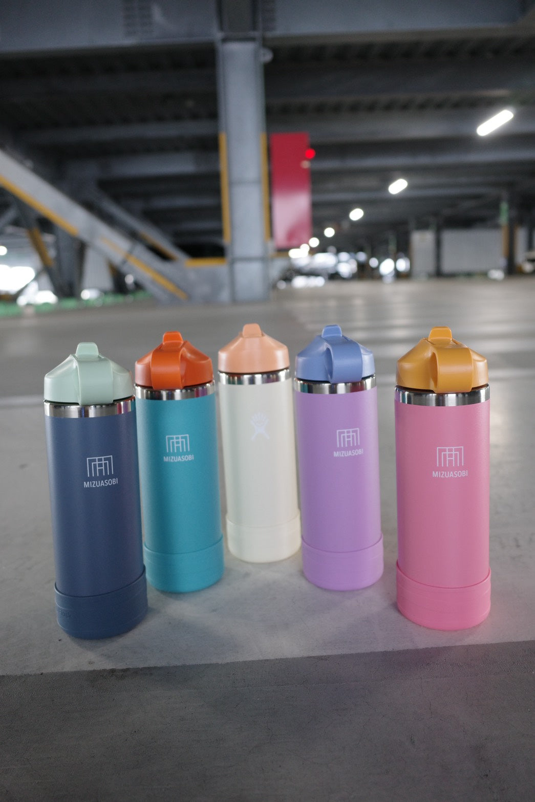 HydroFlaskコラボボトル